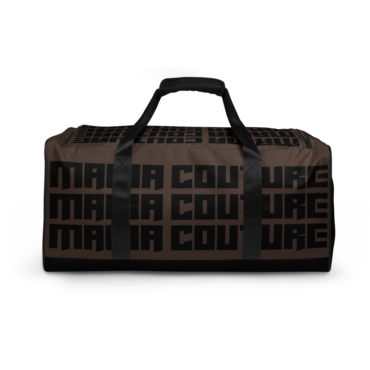 Rich Espresso M/L Duffle Bag Gym/Travel