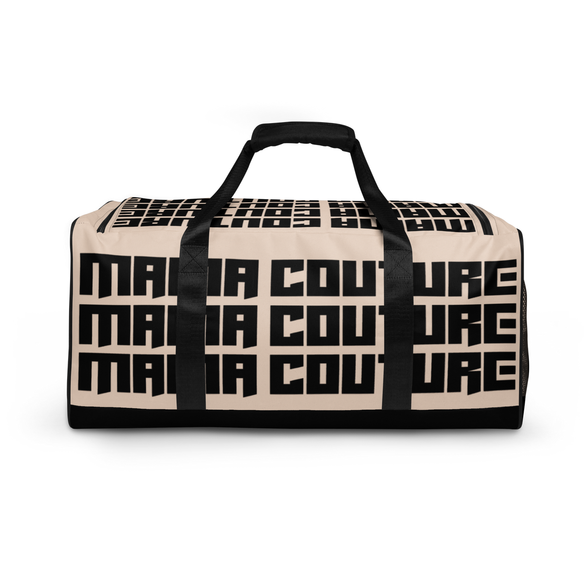 Vanilla Luxe M/L Duffle Bag Gym/Travel