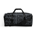 Graphite Smoke M/L Duffle Bag Gym/Travel