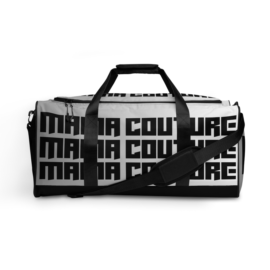 Cosmic Chrome M/L Duffle Bag Gym/Travel