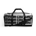 Cosmic Chrome M/L Duffle Bag Gym/Travel