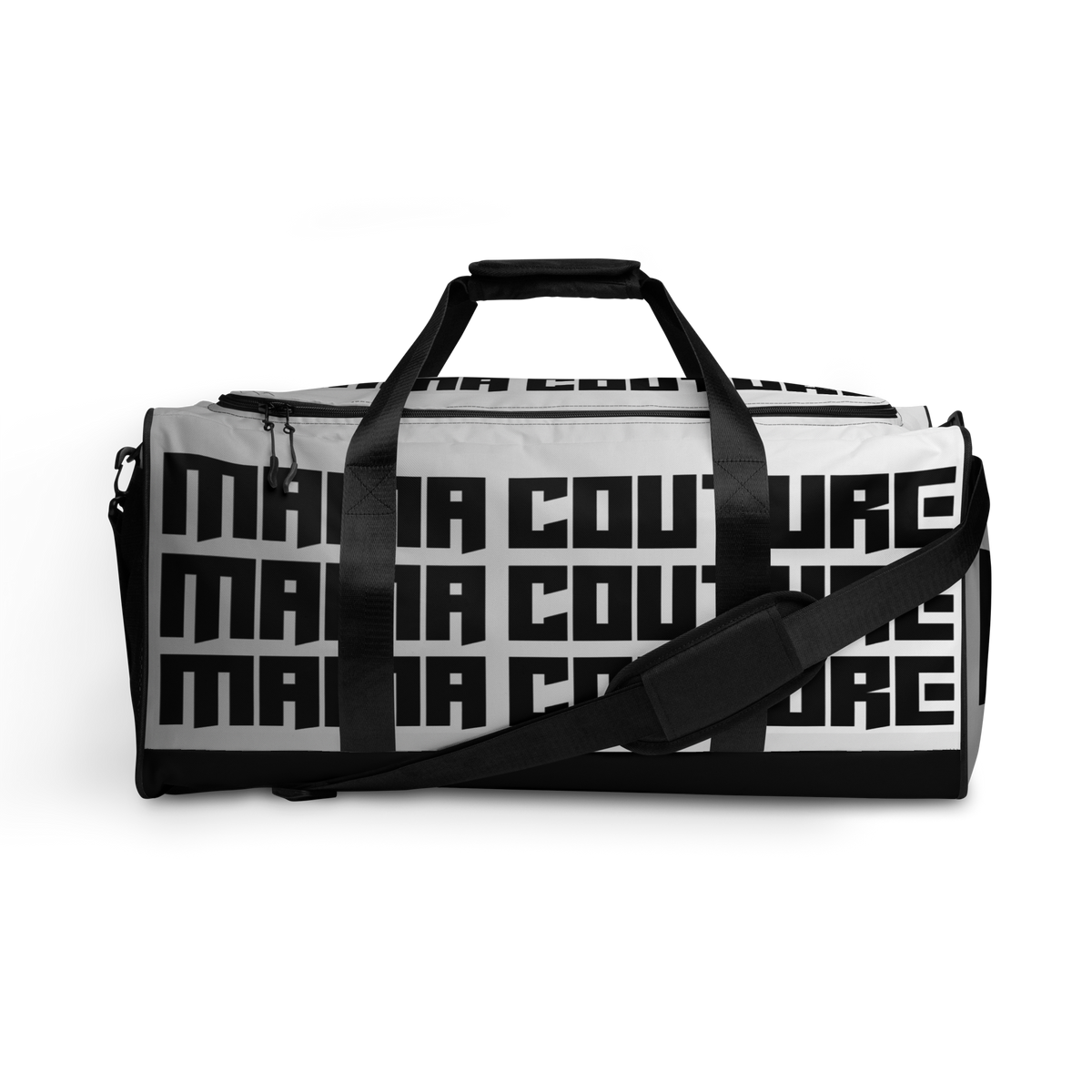 Cosmic Chrome M/L Duffle Bag Gym/Travel