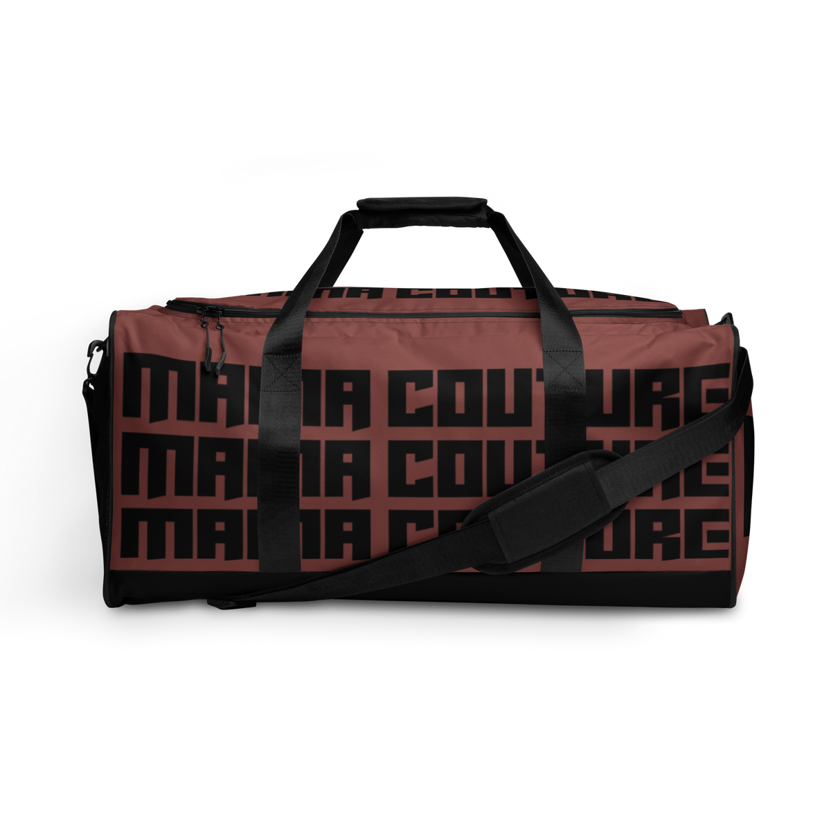 Mahogany Mood M/L Duffle Bag Gym/Travel