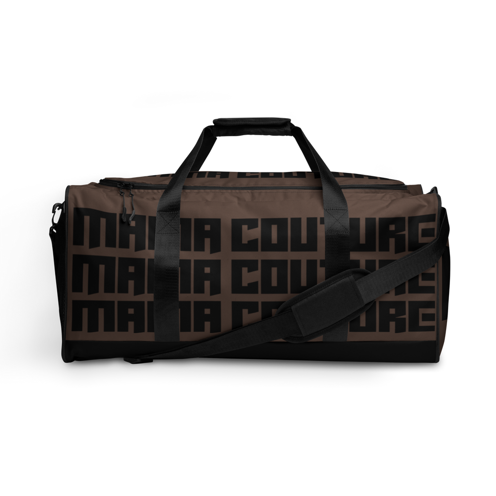 Rich Espresso M/L Duffle Bag Gym/Travel