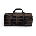 Rich Espresso M/L Duffle Bag Gym/Travel