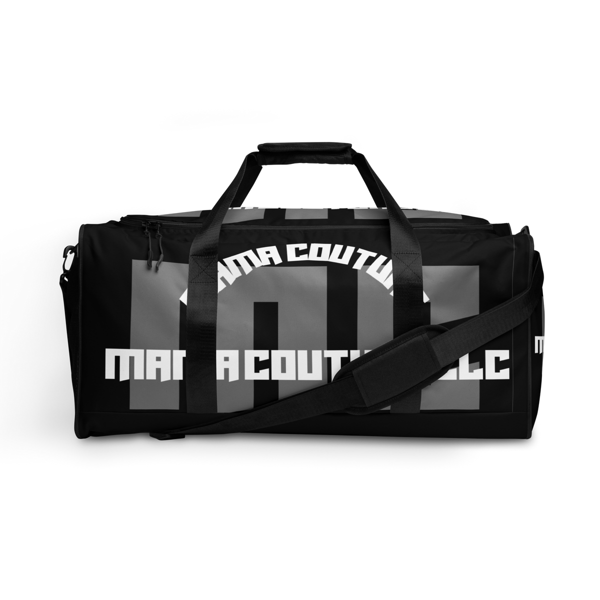 M.C. SIGNATURE M/L Duffle Bag Gym/Travel