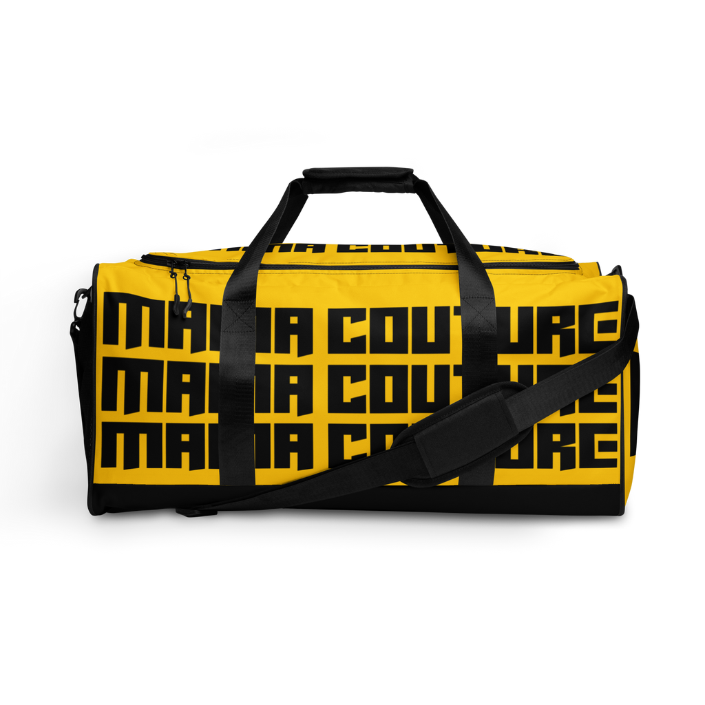 Bumblebee M/L Duffle Bag Gym/Travel