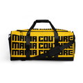 Bumblebee M/L Duffle Bag Gym/Travel