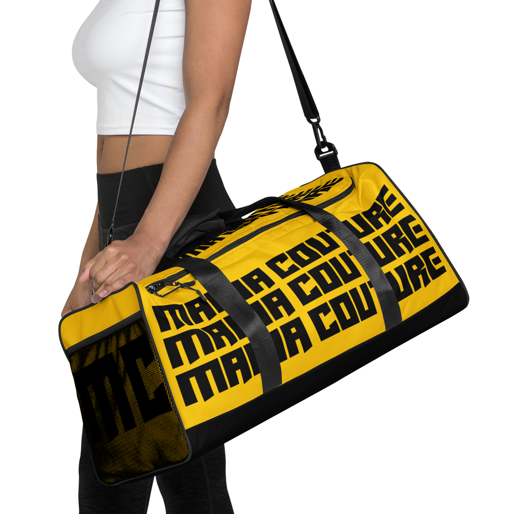 Bumblebee M/L Duffle Bag Gym/Travel