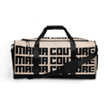 Vanilla Luxe M/L Duffle Bag Gym/Travel