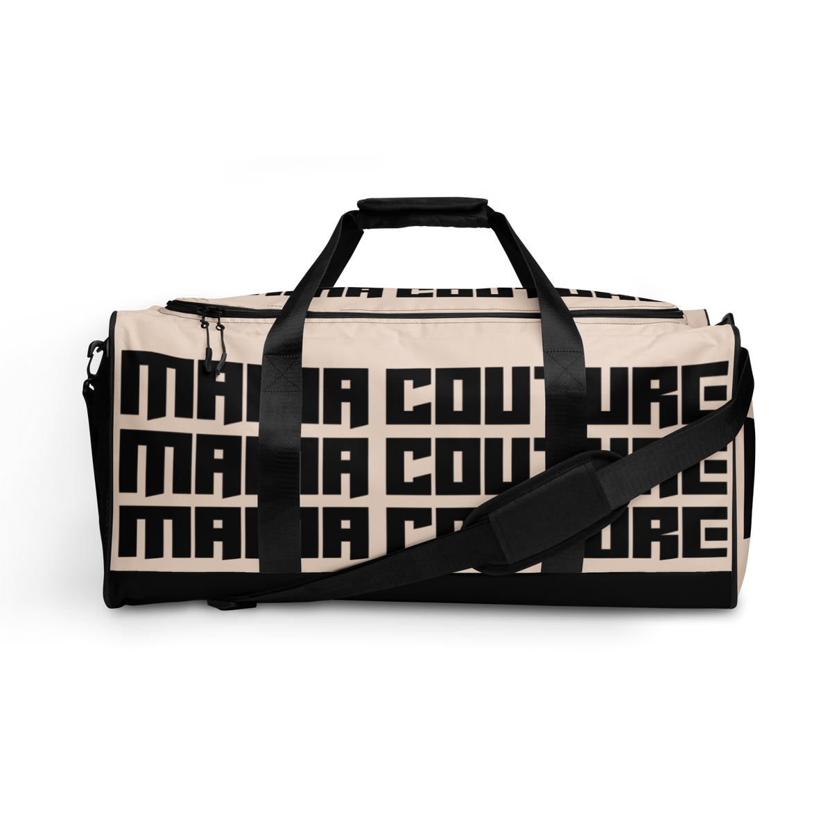 Vanilla Luxe M/L Duffle Bag Gym/Travel
