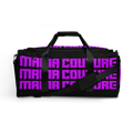 Berry Orchid M/L Duffle Bag Gym/Travel
