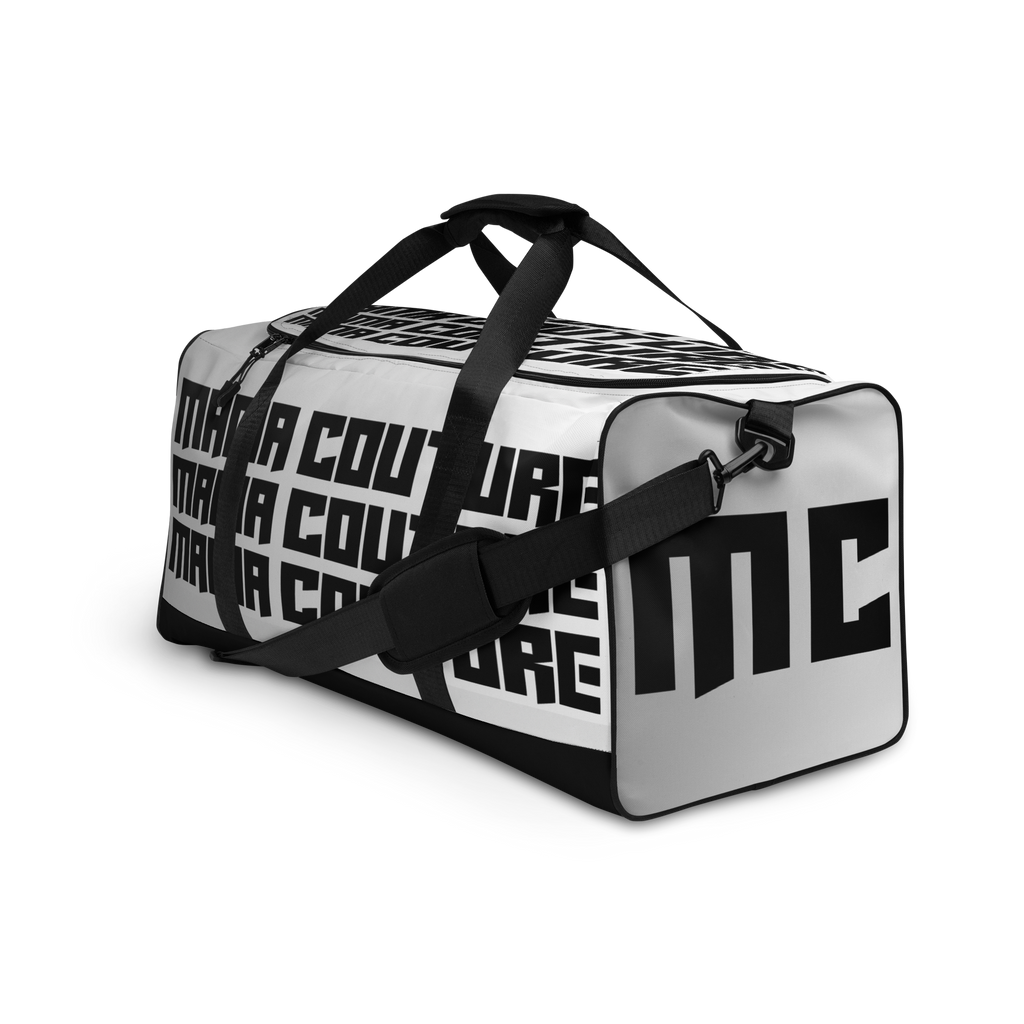 Cosmic Chrome M/L Duffle Bag Gym/Travel