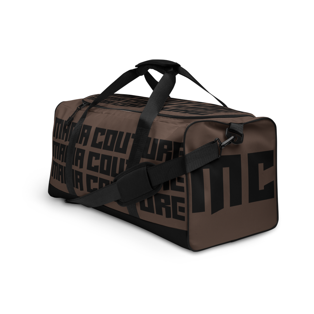 Rich Espresso M/L Duffle Bag Gym/Travel