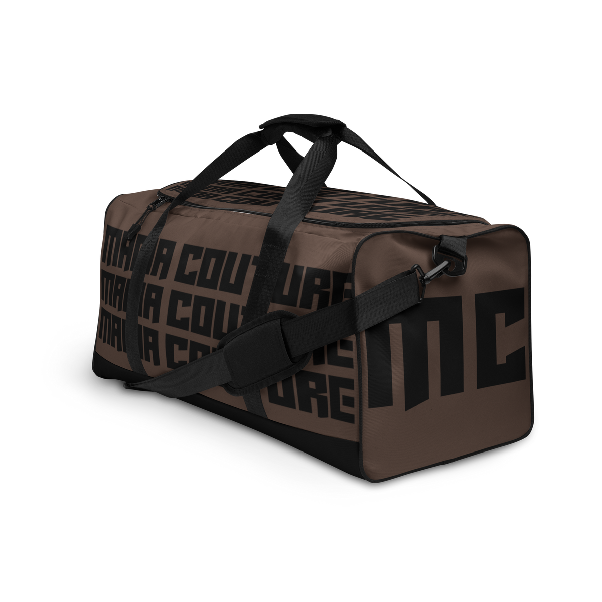 Rich Espresso M/L Duffle Bag Gym/Travel