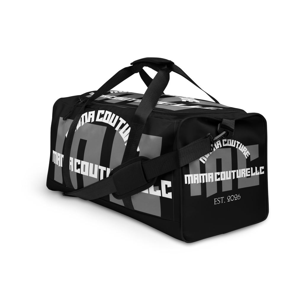 M.C. SIGNATURE M/L Duffle Bag Gym/Travel