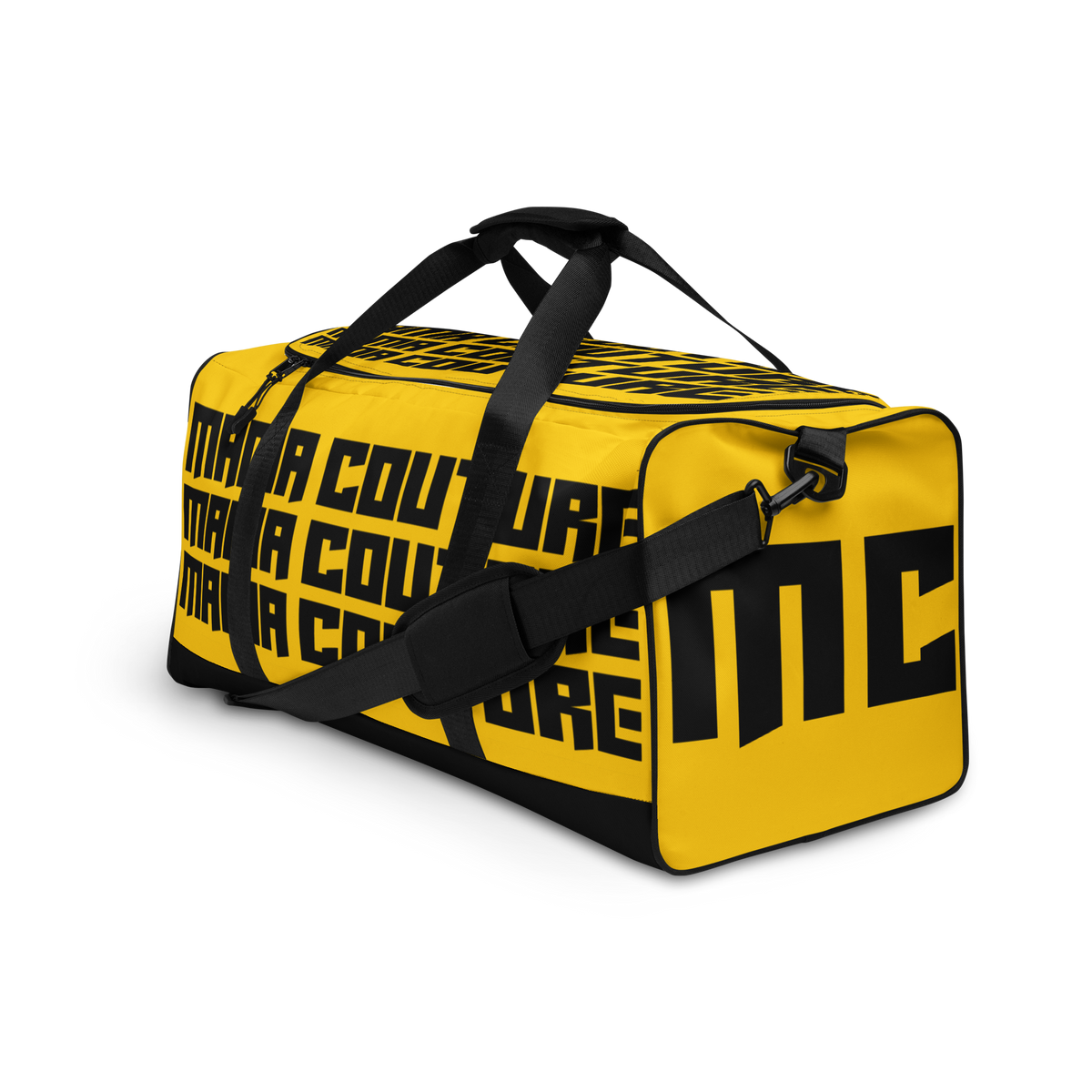 Bumblebee M/L Duffle Bag Gym/Travel