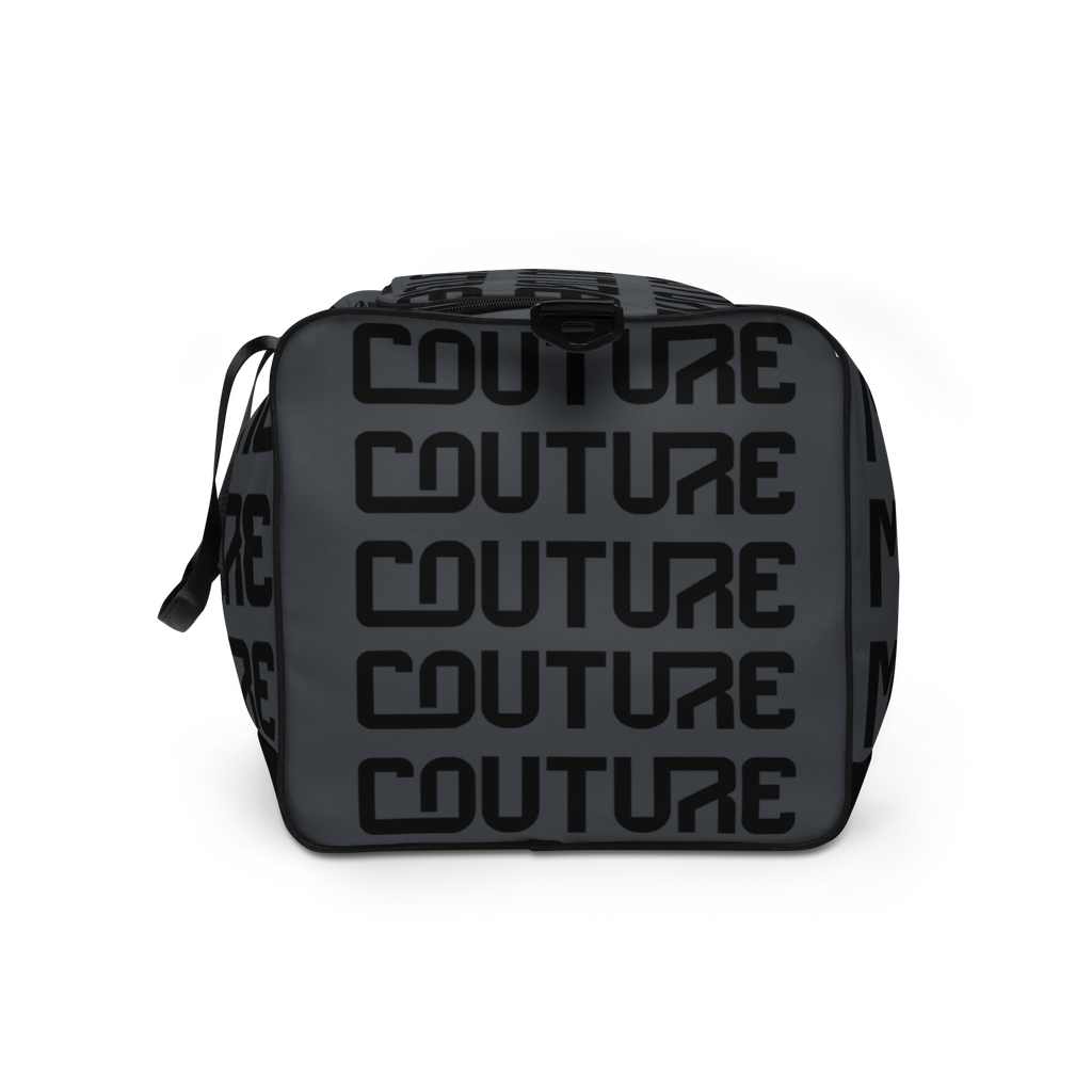 Graphite Smoke M/L Duffle Bag Gym/Travel