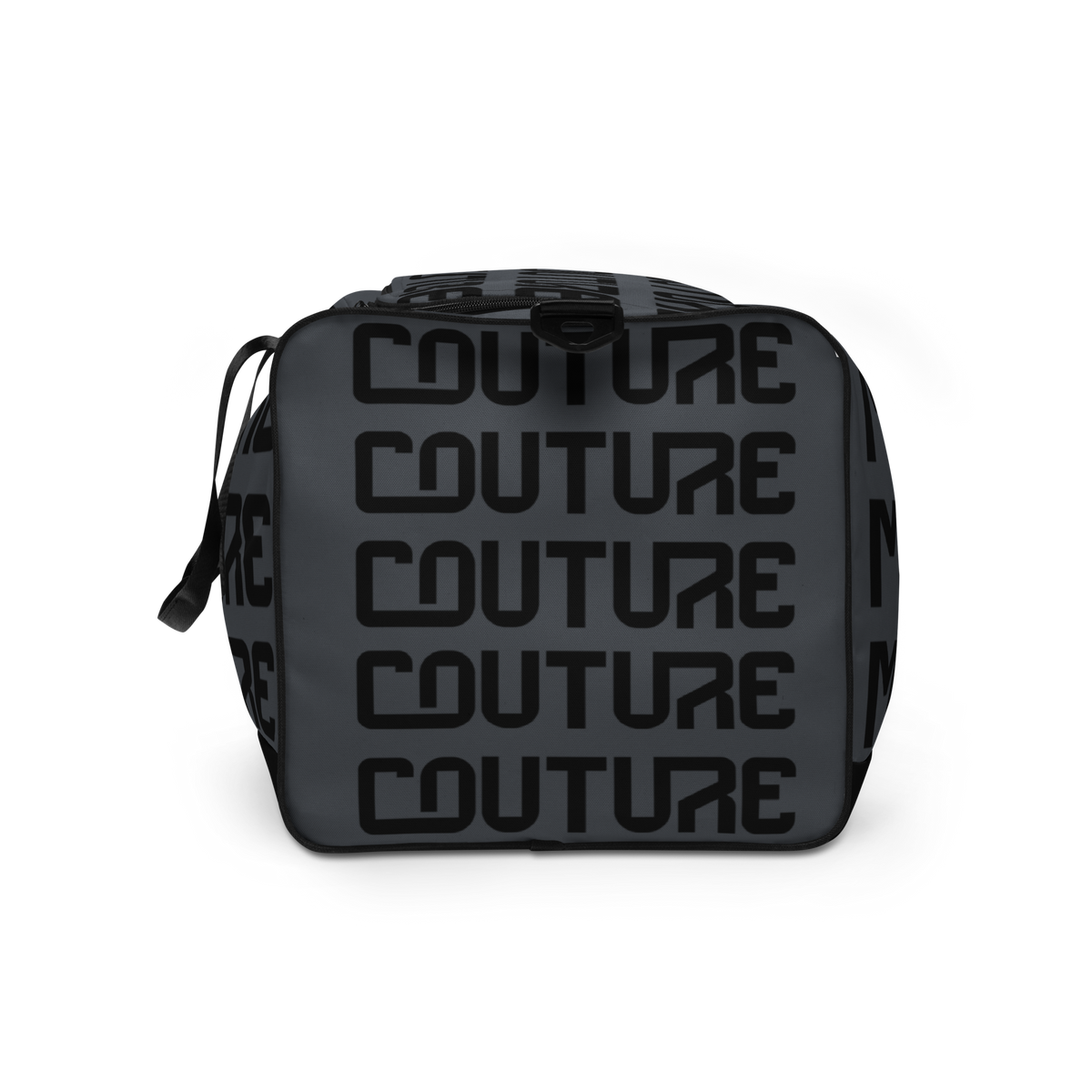 Graphite Smoke M/L Duffle Bag Gym/Travel