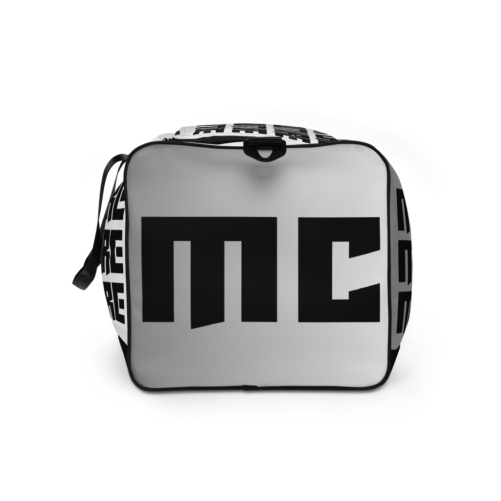 Cosmic Chrome M/L Duffle Bag Gym/Travel