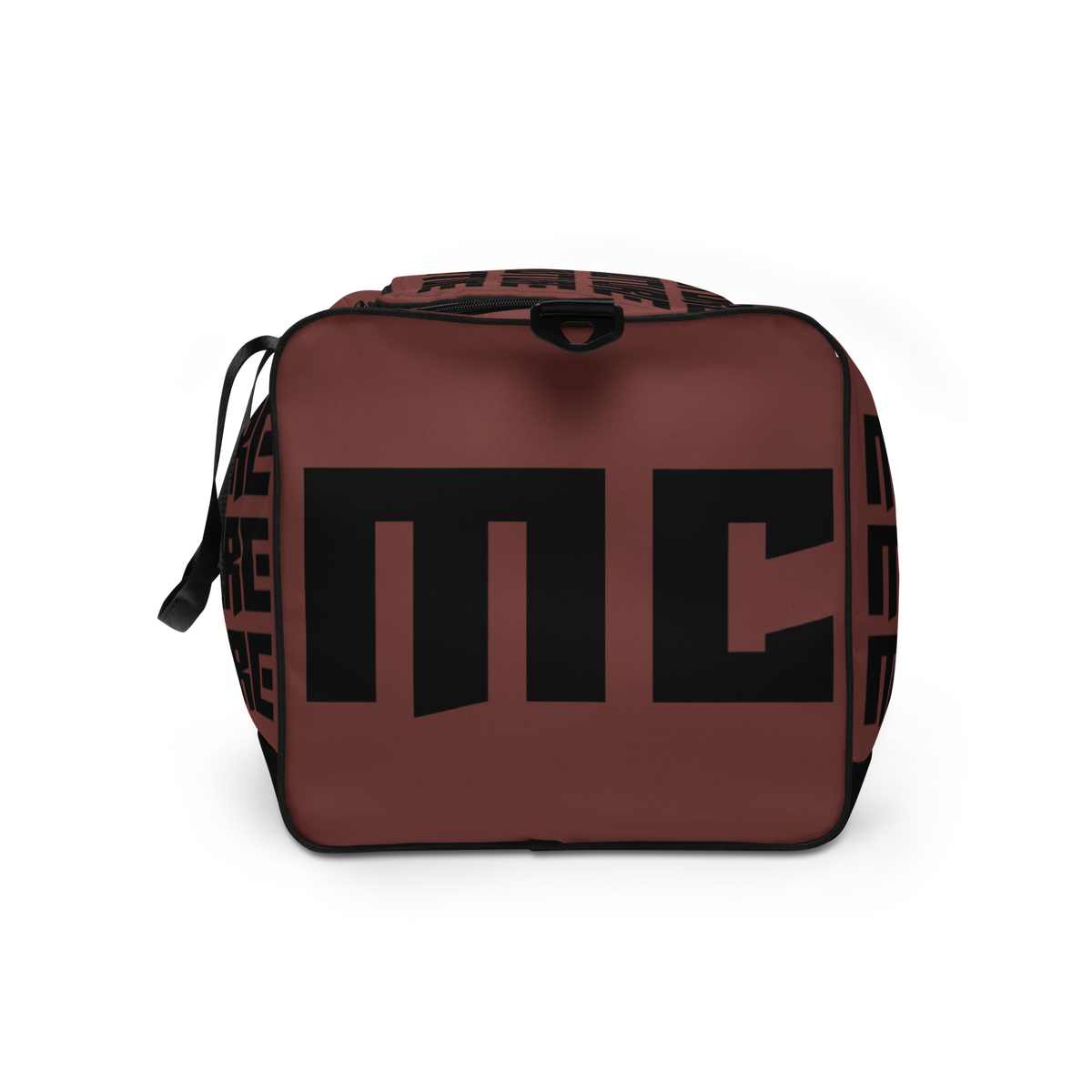 Mahogany Mood M/L Duffle Bag Gym/Travel
