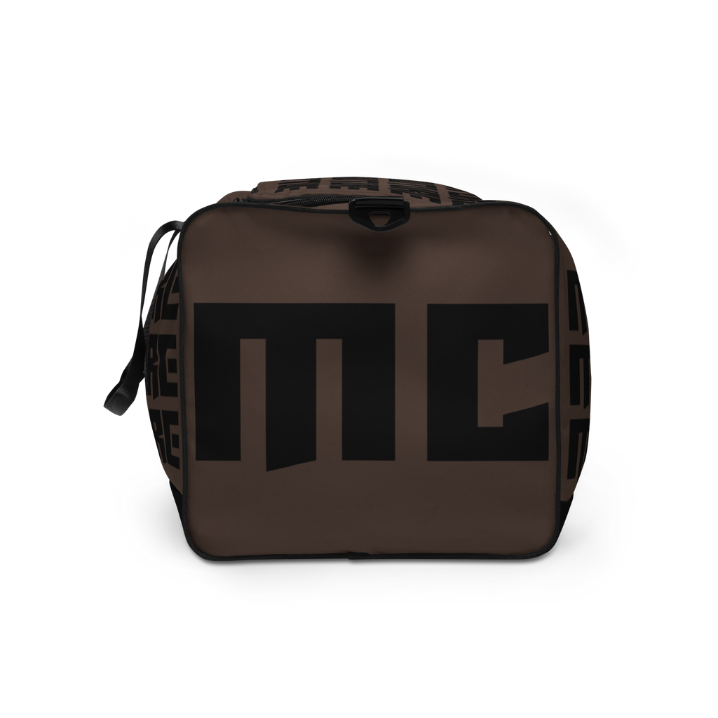 Rich Espresso M/L Duffle Bag Gym/Travel