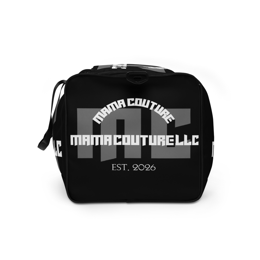 M.C. SIGNATURE M/L Duffle Bag Gym/Travel