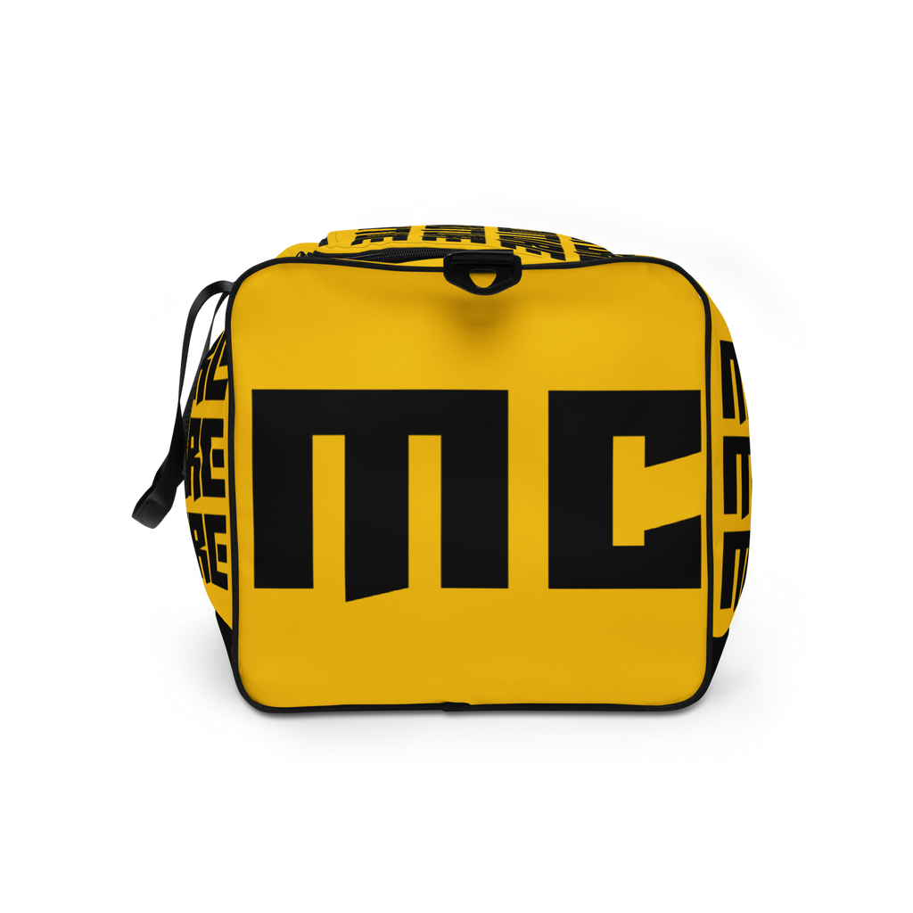 Bumblebee M/L Duffle Bag Gym/Travel