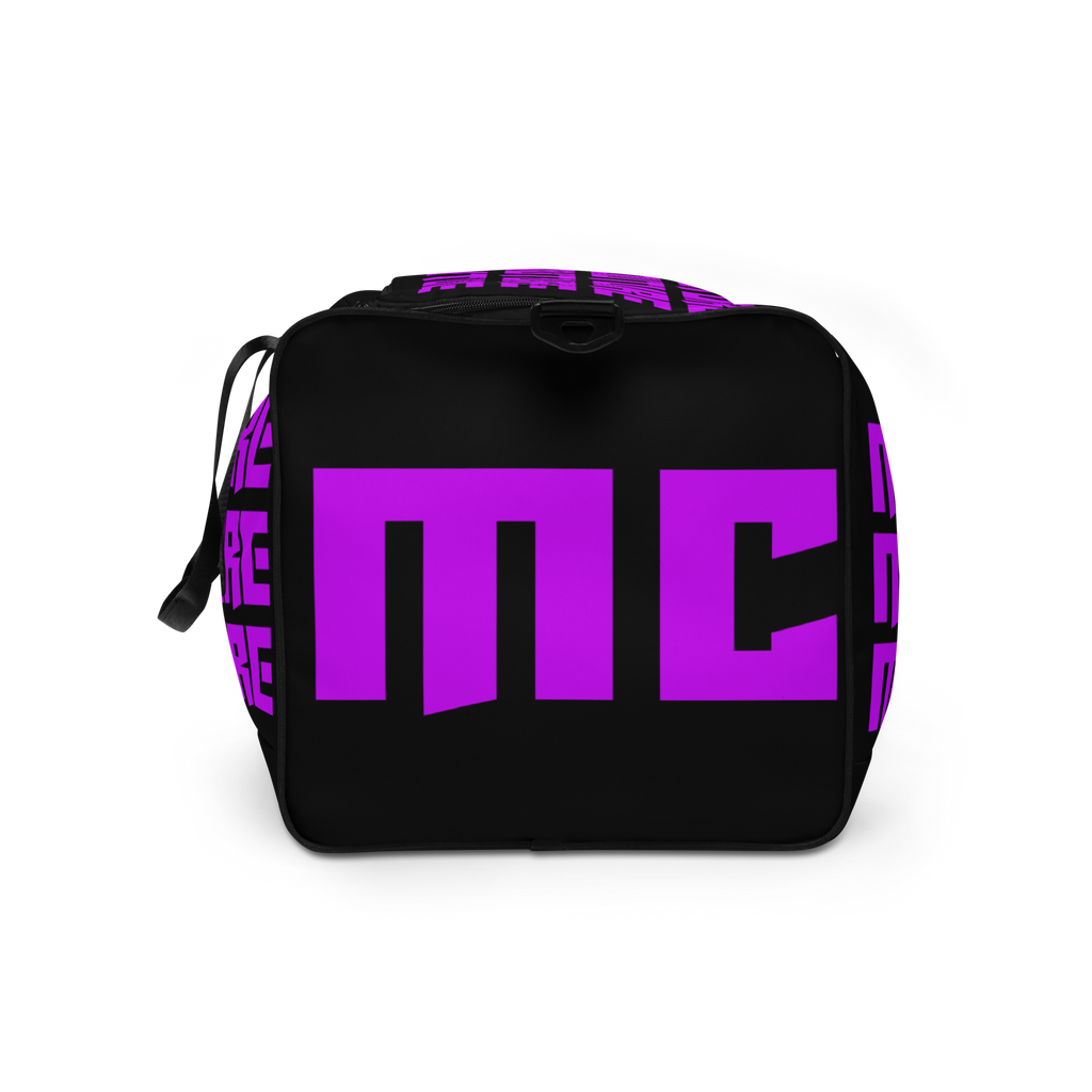 Berry Orchid M/L Duffle Bag Gym/Travel