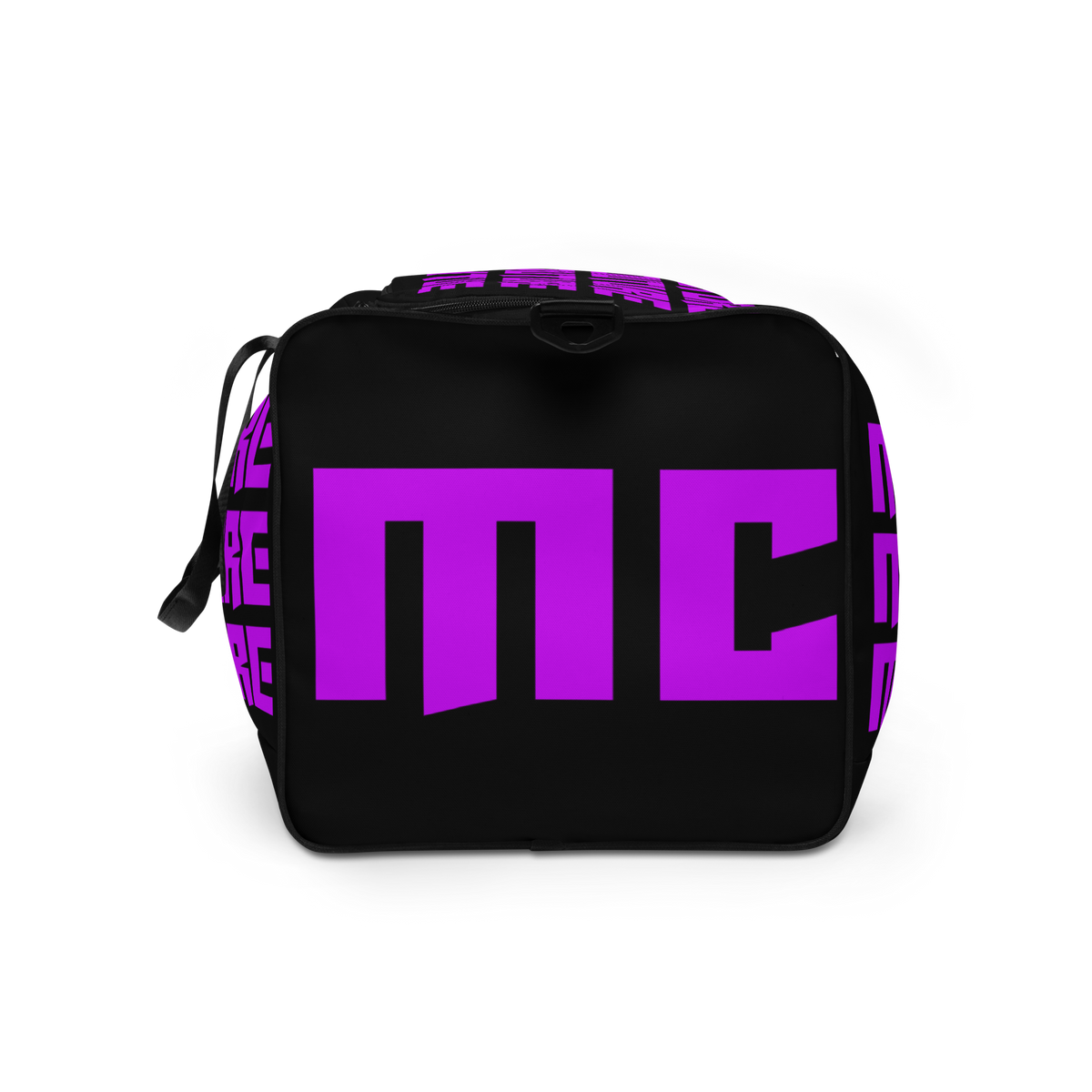 Berry Orchid M/L Duffle Bag Gym/Travel