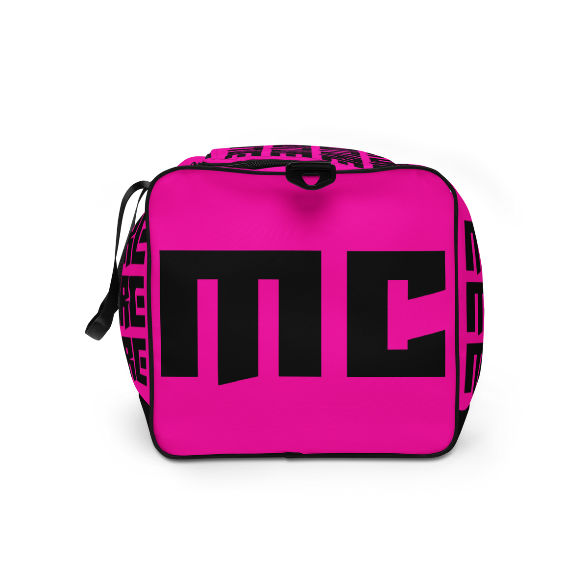 After-Hours Pink M/L Duffle Bag Gym/Travel