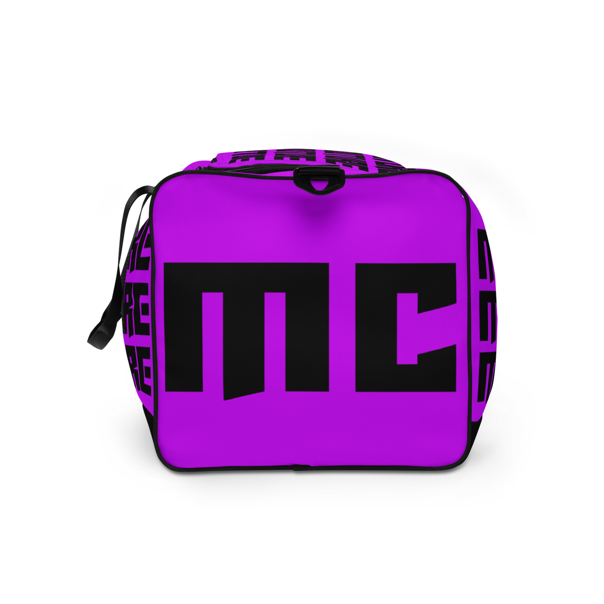 Royal Fuchsia M/L Duffle Bag Gym/Travel