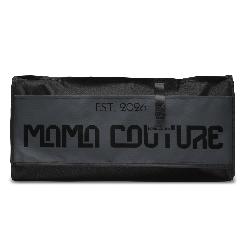 Graphite Smoke M/L Duffle Bag Gym/Travel