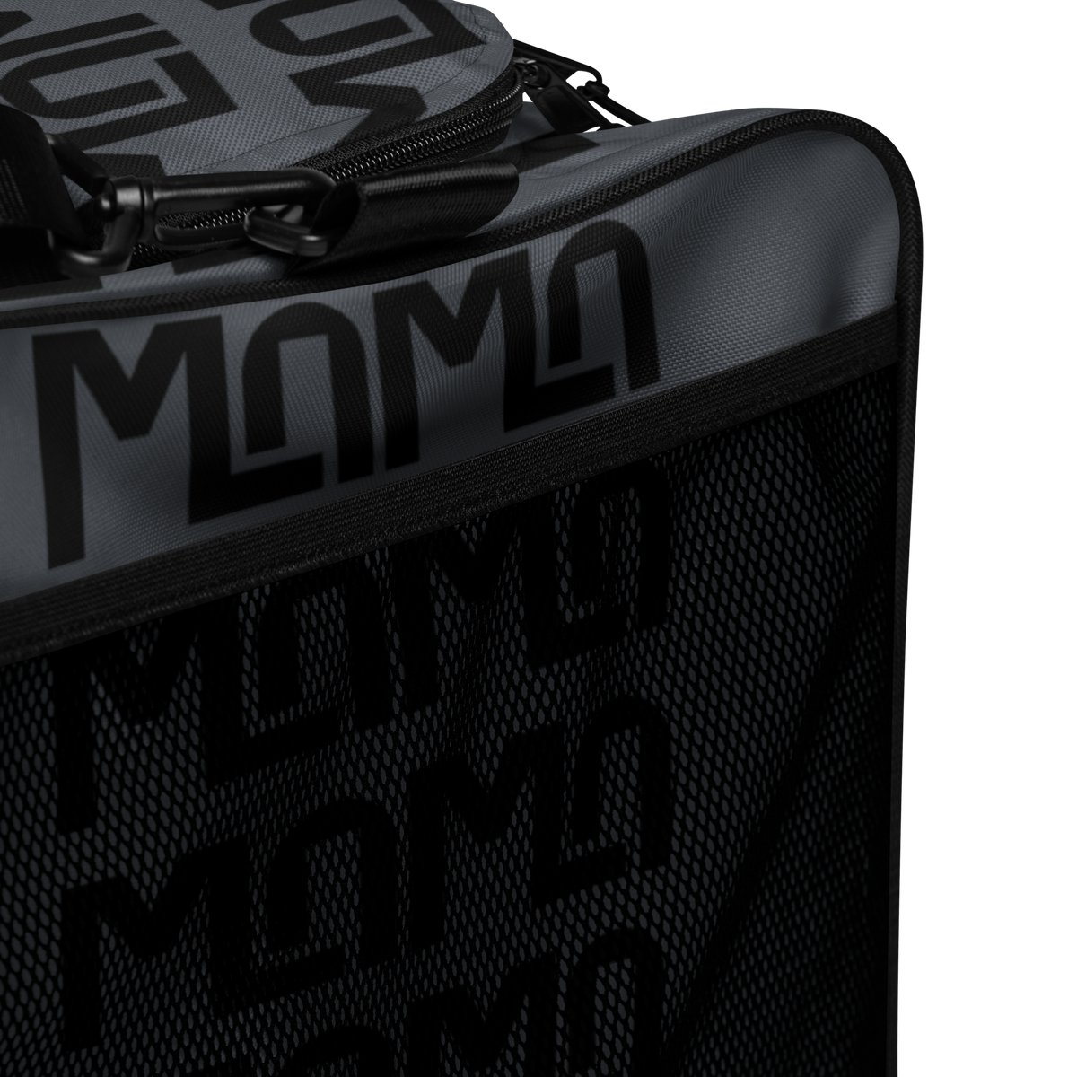 Graphite Smoke M/L Duffle Bag Gym/Travel