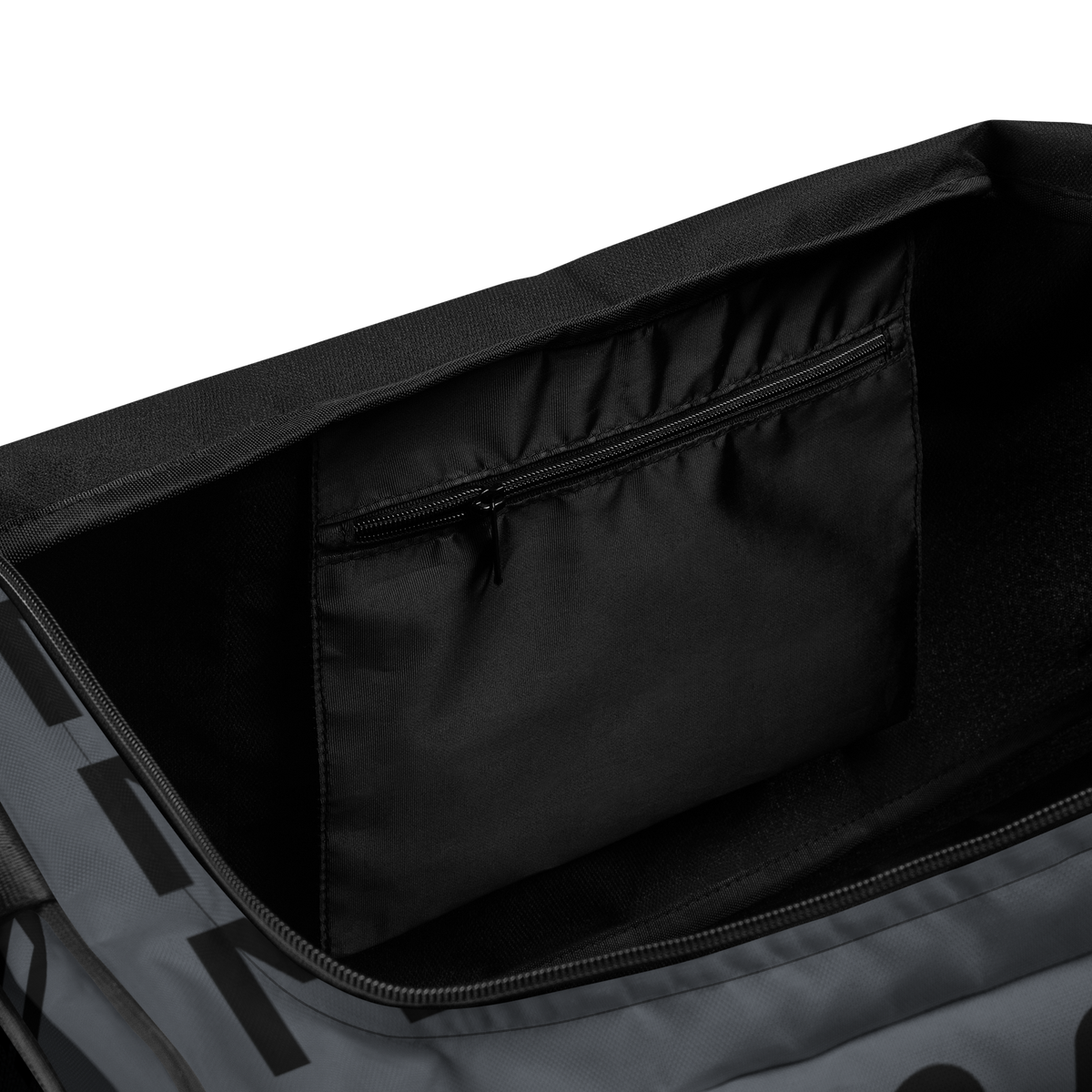 Graphite Smoke M/L Duffle Bag Gym/Travel
