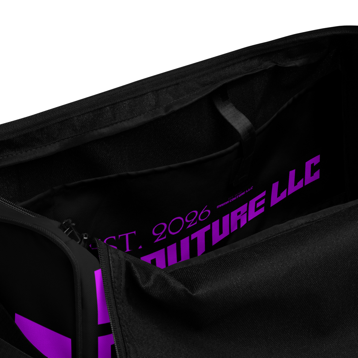Berry Orchid M/L Duffle Bag Gym/Travel