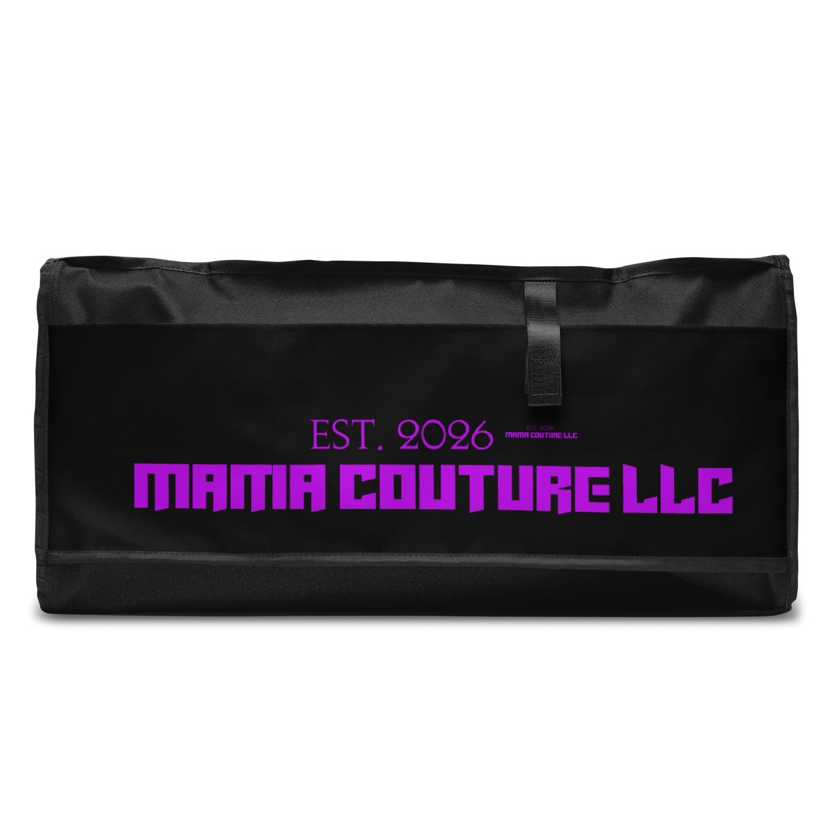 Berry Orchid M/L Duffle Bag Gym/Travel
