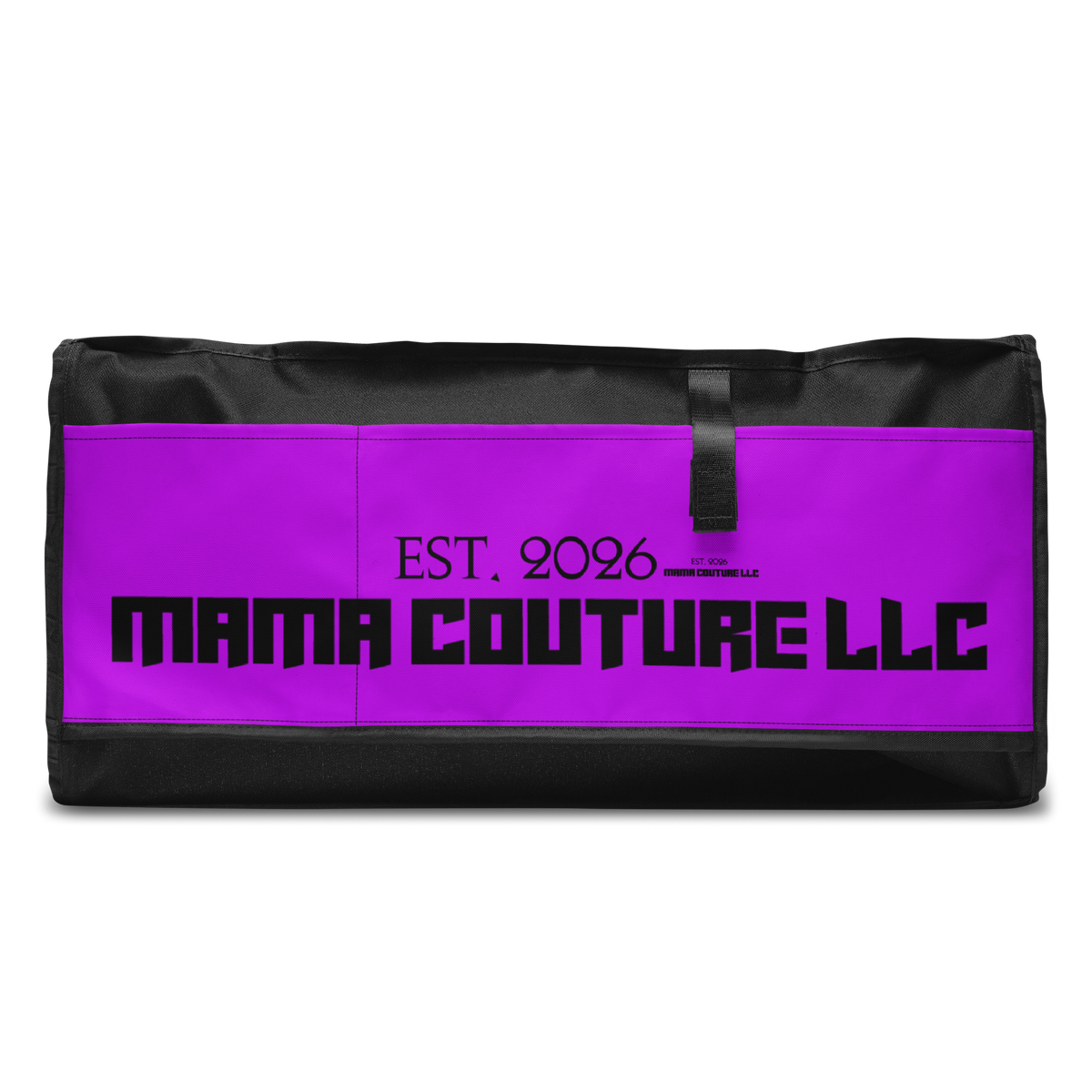 Royal Fuchsia M/L Duffle Bag Gym/Travel