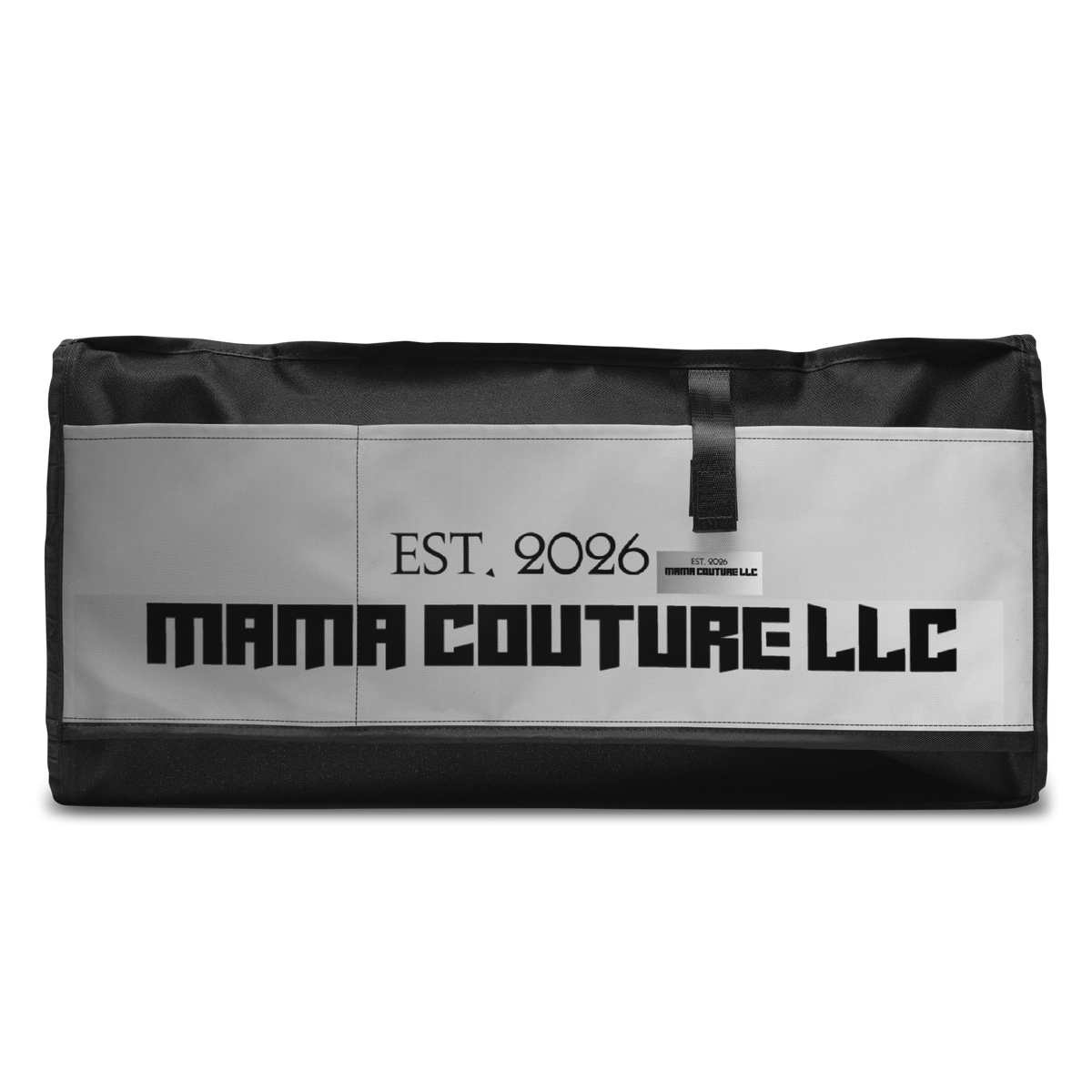 Cosmic Chrome M/L Duffle Bag Gym/Travel