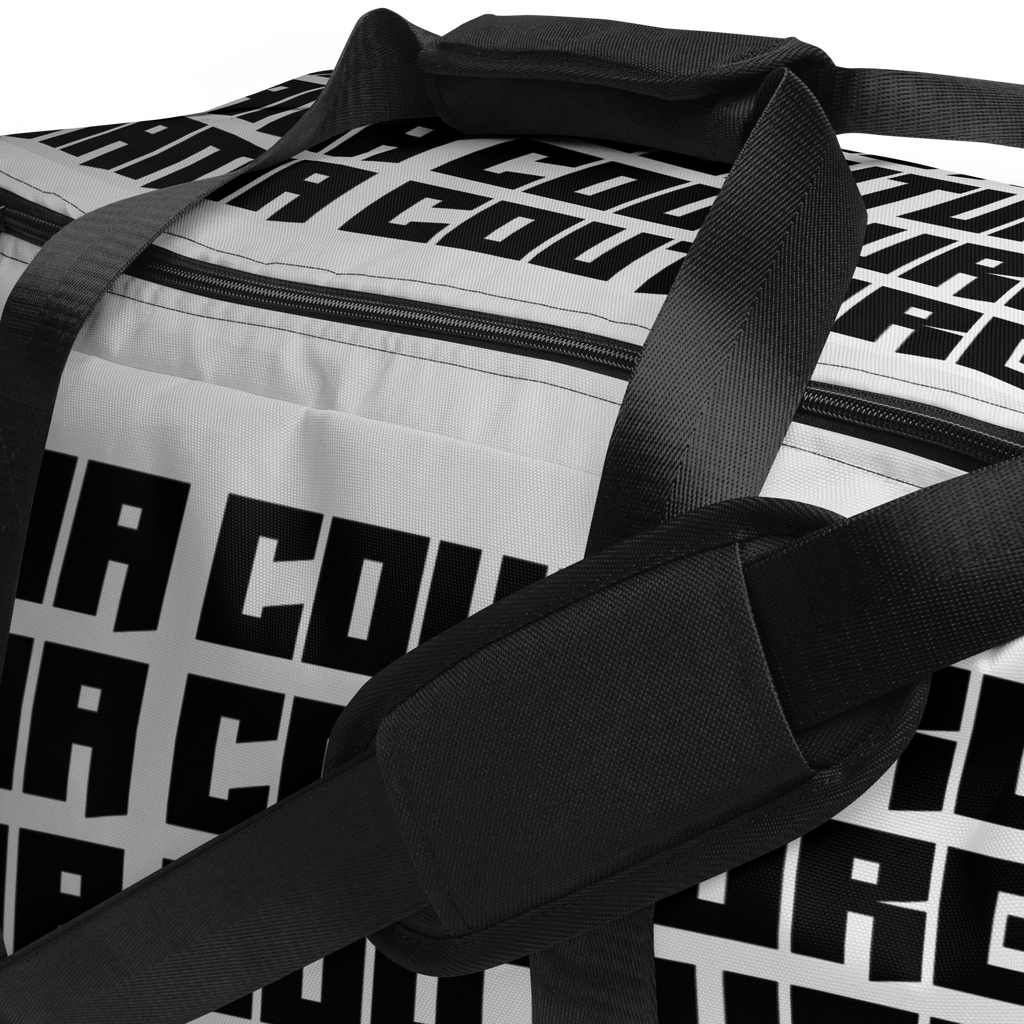 Cosmic Chrome M/L Duffle Bag Gym/Travel