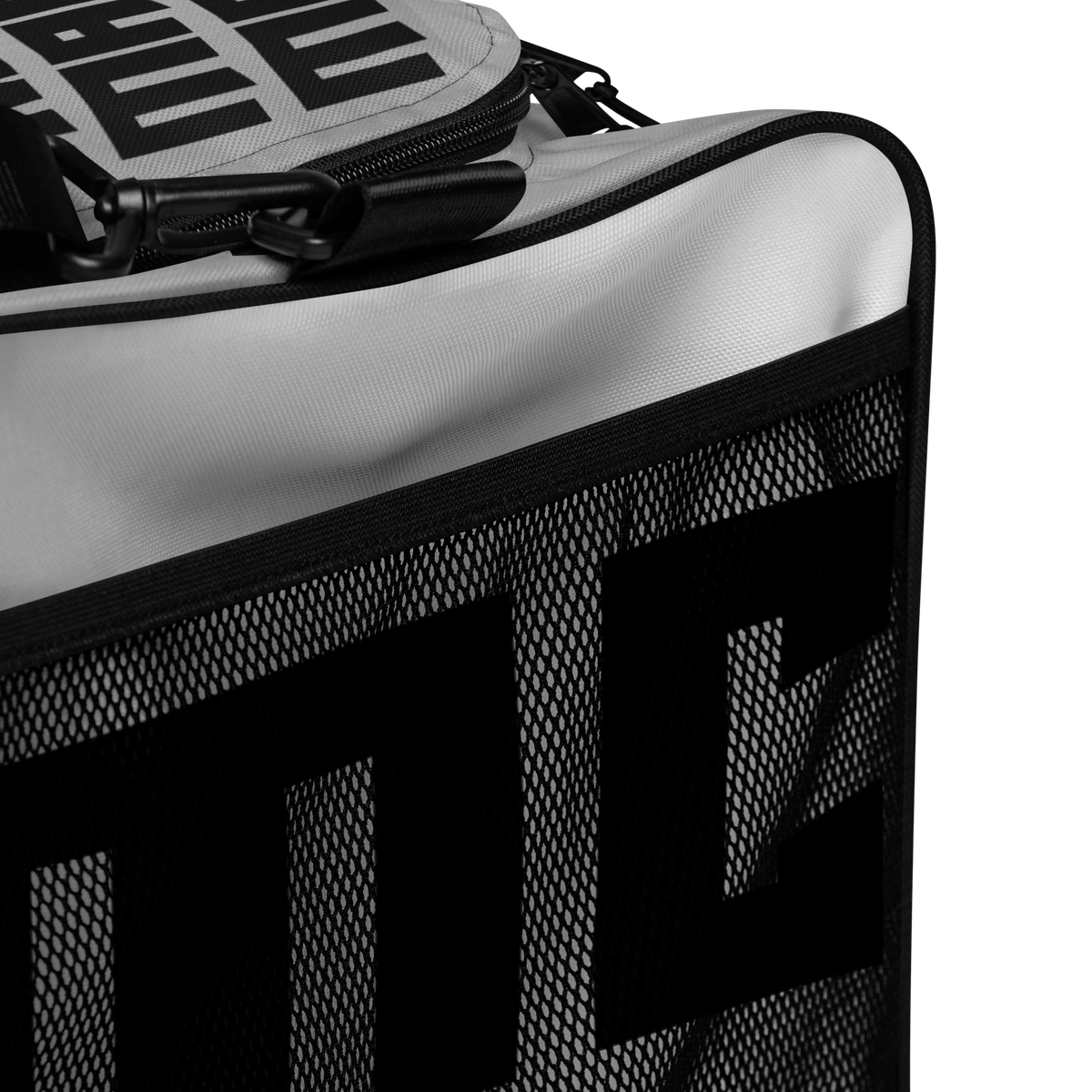 Cosmic Chrome M/L Duffle Bag Gym/Travel