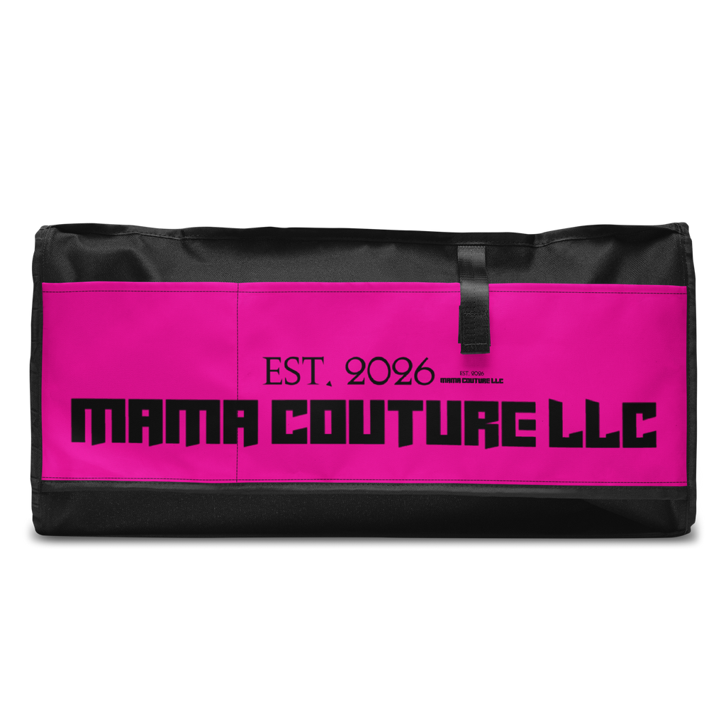After-Hours Pink M/L Duffle Bag Gym/Travel