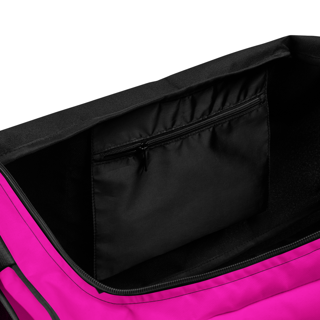 After-Hours Pink M/L Duffle Bag Gym/Travel