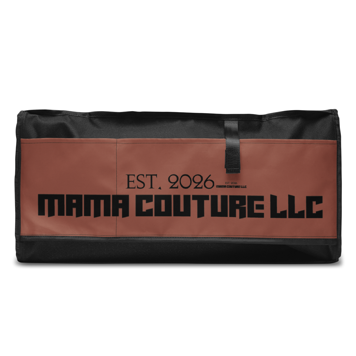 Chestnut Luxe M/L Duffle Bag Gym/Travel