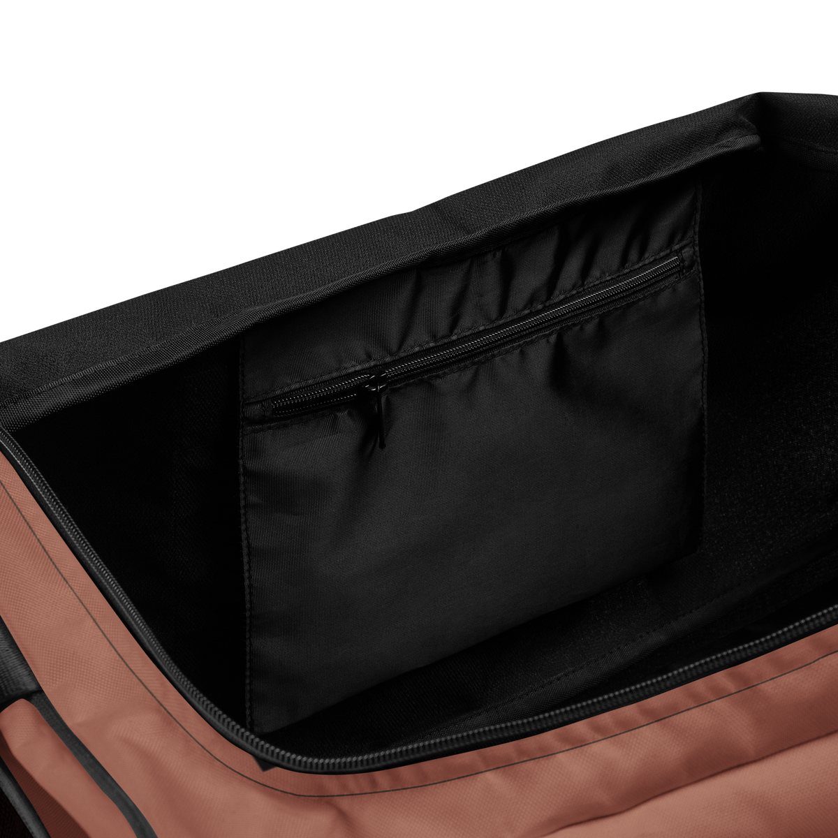 Chestnut Luxe M/L Duffle Bag Gym/Travel