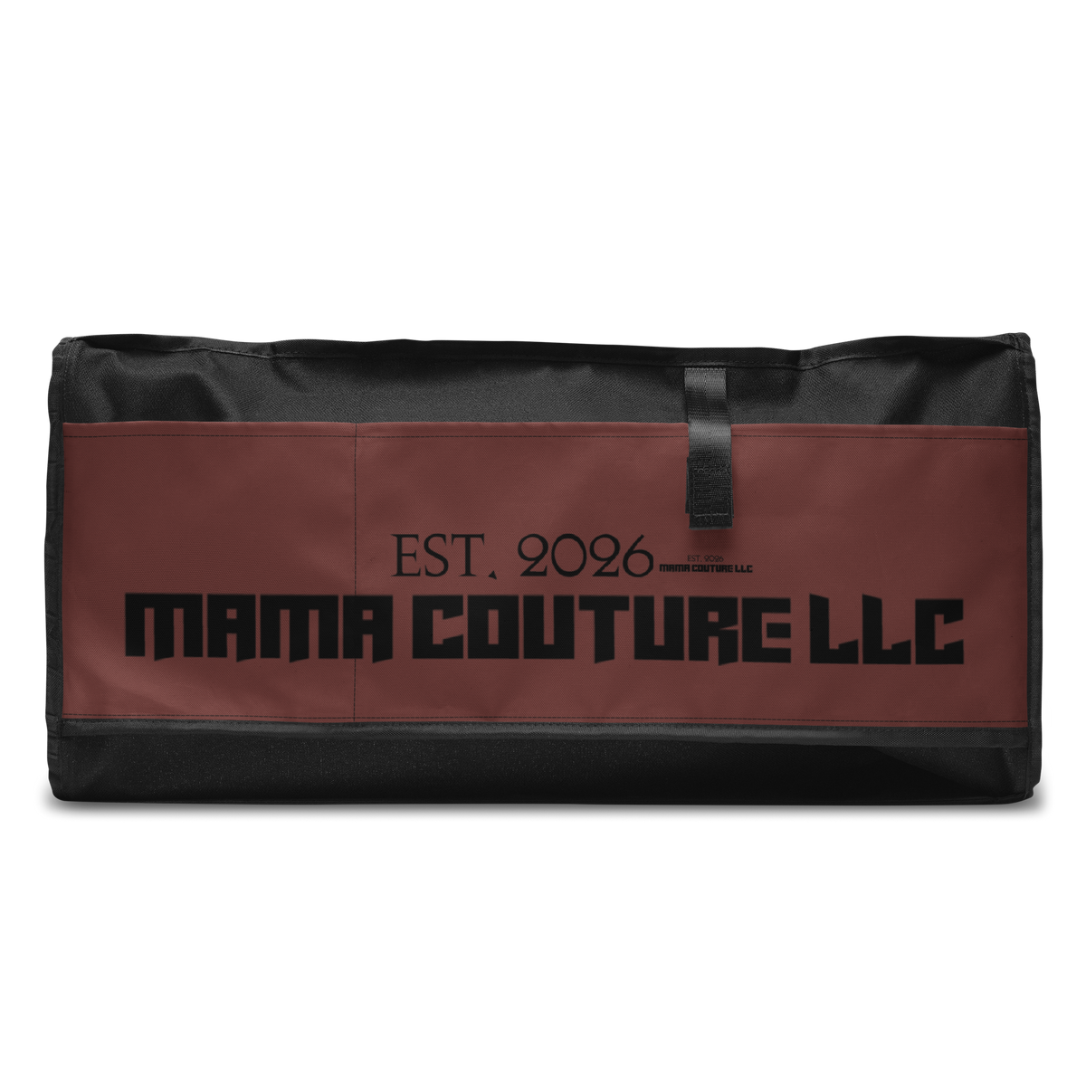 Mahogany Mood M/L Duffle Bag Gym/Travel