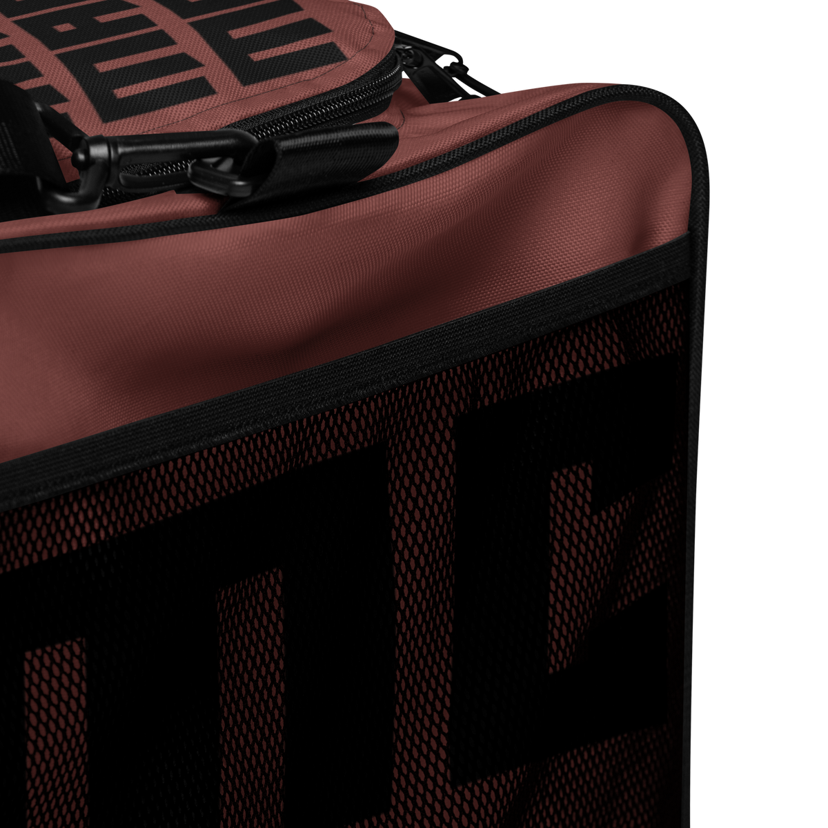 Mahogany Mood M/L Duffle Bag Gym/Travel