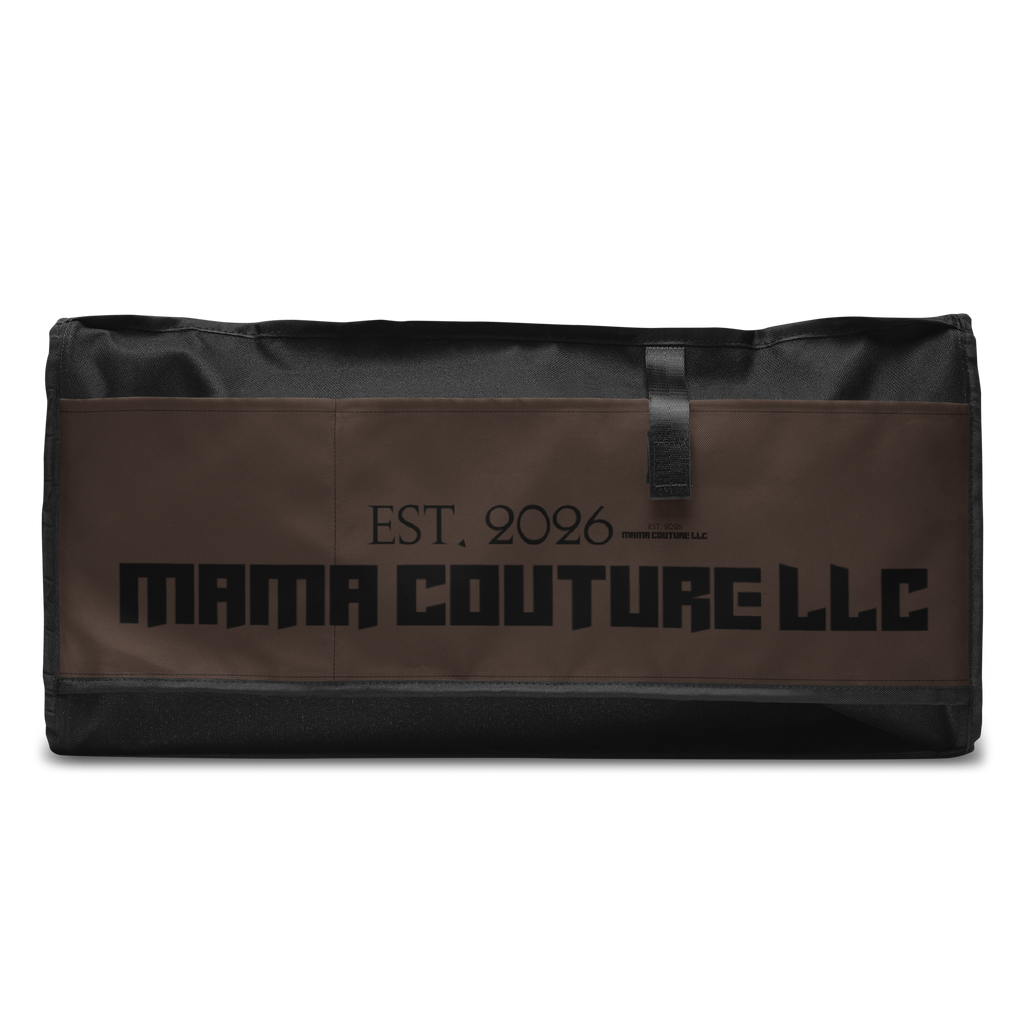 Rich Espresso M/L Duffle Bag Gym/Travel