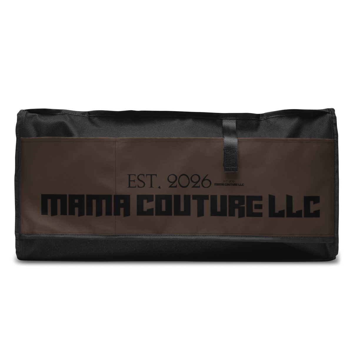 Rich Espresso M/L Duffle Bag Gym/Travel