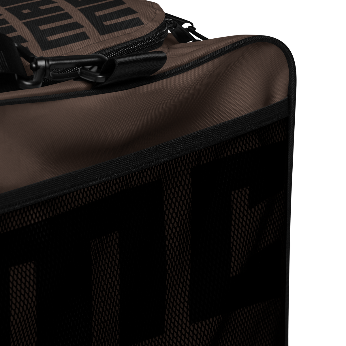 Rich Espresso M/L Duffle Bag Gym/Travel
